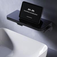 Смеситель для раковины AM.PM Func Черный матовый арт-F8F72722 — фото 1, Смесители для раковины