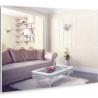 Товар: Зеркало Silver Mirrors Алмина 100 ФР-00002158 с подсветкой с сенсорным выключателем - фото 2 Зеркало Silver Mirrors Алмина 100 ФР-00002158 с подсветкой с сенсорным выключателем — фото 2, Зеркала в ванную комнату