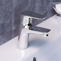 Смеситель для раковины Damixa Jupiter 770210001 Хром — фото 6, Смесители