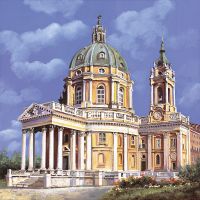 Товар: Фреска Ortograf Городской пейзаж живопись 11618 Фактура бархат FX Флизелин (2,7*2,7) Голубой/Бежевый, Архитектура/Живопись - фото 2 Фреска Ortograf Городской пейзаж живопись 11618 Фактура бархат FX Флизелин (2,7*2,7) Голубой/Бежевый, Архитектура/Живопись — фото 2, Фрески