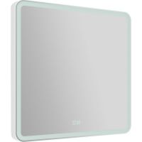 Зеркало BelBagno Marino 70 SPC-MAR-700-800-LED-TCH-WARM с подсветкой с подогревом с сенсорным выключателем — фото 2, Мебель для ванной
