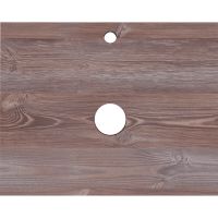 Тумба под раковину 1MarKa Grunge Loft 60П Ц0000001579 подвесная Дуб намибия — фото 8, Тумбы под раковину