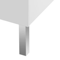 Товар: Тумба под раковину Aquaton Нортон 100 1A249001NT010 подвесная Белая глянцевая - фото 8 Тумба под раковину Aquaton Нортон 100 1A249001NT010 подвесная Белая глянцевая — фото 8, Мебель для ванной