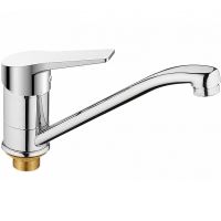 Товар: Смеситель для кухни Viko V-6713 Хром - фото 1 Смеситель для кухни Viko V-6713 Хром — фото 1, Смесители для кухни