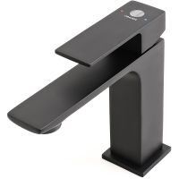 Товар: Комплект смесителей Orange Lutz Черный матовый арт-M04-311b - фото 8 Комплект смесителей Orange Lutz Черный матовый арт-M04-311b — фото 8, Готовые комплекты для ванной комнаты