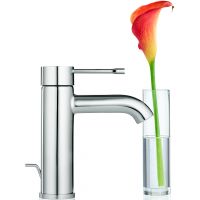 Смеситель для раковины Grohe Essence New Хром арт-23589001 — фото 3, Смесители для раковины