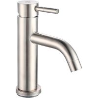 Товар: Смеситель для раковины Ростовская Мануфактура Сантехники SUS128-001F Нержавеющая сталь - фото 2 Смеситель для раковины Ростовская Мануфактура Сантехники SUS128-001F Нержавеющая сталь — фото 2, Смесители