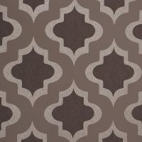 Обои Bernardo Bartalucci Coco 5086-5 Флизелин (1,06*10,05) Коричневый, Орнамент — фото 1, Обои для стен