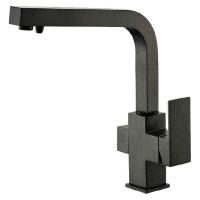 Смеситель для кухни ZorG Clean Water ZR 311 YF-ЧЕРНЫЙ МЕТАЛЛ Черный металл — фото 1, Смесители