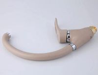 Смеситель для кухни Frap F4166-9 Песочный — фото 5, Смесители для кухни