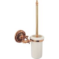 Ершик для унитаза Art&Max Barocco AM-1785-Br Бронза — фото 1, Ершики для унитаза