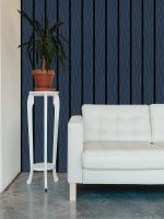 Декоративная панель HIWOOD LV127W BU22K 2700x120x12 мм — фото 7, Панели