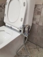 Товар: Гигиенический душ со смесителем Orange Sofi M43-831cr Хром - фото 4 Гигиенический душ со смесителем Orange Sofi M43-831cr Хром — фото 4, Душевое оборудование. Душевая программа