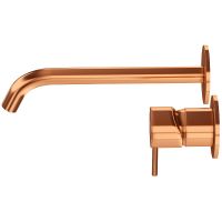 Смеситель для раковины Cezares Leaf LEAF-BLI2-L-SS Sunset — фото 3, Смесители для раковины