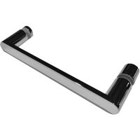 Товар: Душевой уголок Abber Sonnenstrand 60х100 AG04060M-S100M профиль Хром стекло матовое - фото 3 Душевой уголок Abber Sonnenstrand 60х100 AG04060M-S100M профиль Хром стекло матовое — фото 3, Прямоугольные душевые уголки