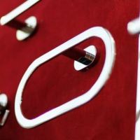 Полотенцедержатель Art&Max Tito AM-8060N Хром — фото 2, Полотенцедержатели