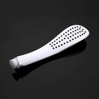 Ручной душ Gappo G01 Хром Белый — фото 2, Душевое оборудование. Душевая программа