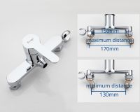 Товар: Гигиенический душ со смесителем Frap H41 F2041 Хром - фото 4 Гигиенический душ со смесителем Frap H41 F2041 Хром — фото 4, Гигиенические души