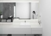 Товар: Смеситель для раковины Hansgrohe Vernis Shape Черный матовый арт-71591670 - фото 2 Смеситель для раковины Hansgrohe Vernis Shape Черный матовый арт-71591670 — фото 2, Смесители для раковины
