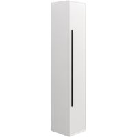 Шкаф пенал La Fenice Elba 30 FNC-05-ELB-B-30 подвесной Белый матовый — фото 1, Пеналы для ванной комнаты