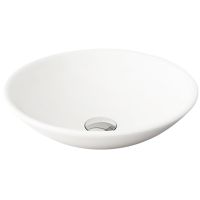 Товар: Раковина-чаша Bocchi Venezia 40 1120-001-0125 Белая глянцевая - фото 2 Раковина-чаша Bocchi Venezia 40 1120-001-0125 Белая глянцевая — фото 2, Раковины