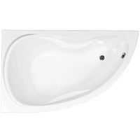 Акриловая ванна Aquanet Maldiva 150x90 L 205519 без гидромассажа — фото 1, Акриловые ванны