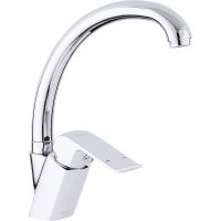 Смеситель для кухни Gappo G50 G4150-8 Хром — фото 1, Смесители для кухни