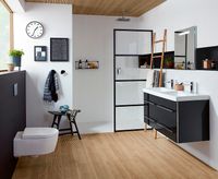 Унитаз Villeroy&Boch Avento 5656HRR1 подвесной с сиденьем Микролифт — фото 17, Подвесные унитазы