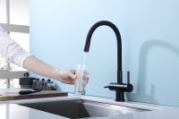 Смеситель для кухни Splenka S70.64.06 Черный матовый — фото 29, Смесители для кухни