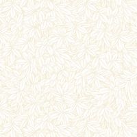 Обои Andrea Rossi Barbana 54295-1 Винил на флизелине (1,06*10,05) Белый, Листья — фото 1, Обои для стен