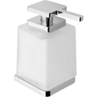 Дозатор для жидкого мыла Sapho Olymp 1321-78 Хром — фото 1, Дозаторы