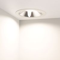 Товар: Встраиваемый светильник Arlight Storm 032435 Белый - фото 5 Встраиваемый светильник Arlight Storm 032435 Белый — фото 5, Точечные светильники