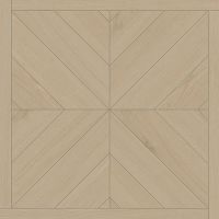 Декор Kerama Marazzi Альберони Светло-бежевый матовый обрезной SG643520R 60х60 см — фото 1, Керамогранит