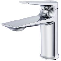 Смеситель для раковины Royce Pro RCM-120501CR Хром — фото 1, Смесители