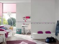 Бордюр детский AS Creation Little Stars 35864-2 Винил на флизелине (0,17*5) Белый/Голубой, Абстракция — фото 2, Обои для стен