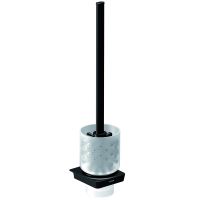 Ершик для унитаза Sonia S6 black 166497 Черный матовый — фото 1, Ершики для унитаза