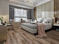 Виниловый ламинат CronaFloor Wood 4V BD 40029-10 Дуб Охрид 1200х180х4 мм — фото 2, Виниловый ламинат