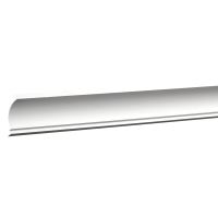 Карниз Европласт 1.50.157 2000x33x31 мм — фото 1, Карнизы