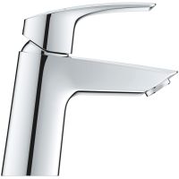 Товар: Смеситель для раковины Grohe Eurosmart Хром арт-23968003 - фото 2 Смеситель для раковины Grohe Eurosmart Хром арт-23968003 — фото 2, Смесители для раковины