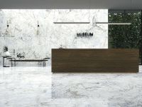 Керамогранит Museum Supreme White SP/100x180/R 27512 100x180 см — фото 8, Керамогранит