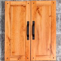 Подвесной шкаф Бриклаер Лофт 60 4627125413353 Метрополитен грей — фото 1, Мебель для ванной