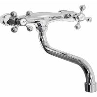 Смеситель для кухни Viko V-1006 Хром — фото 1, Смесители для кухни