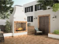 Ступень угловая Gresmanc Duna Esquina Viert 33х33 см — фото 2, Ступени и клинкер