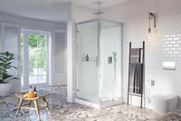 Товар: Верхний душ Excellent Actima 20х30 AREX.3062CR Хром - фото 5 Верхний душ Excellent Actima 20х30 AREX.3062CR Хром — фото 5, Душевое оборудование. Душевая программа