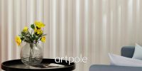 Товар: Гипсовая 3д панель Artpole Wave M-0073 600x600 мм - фото 4 Гипсовая 3д панель Artpole Wave M-0073 600x600 мм — фото 4, Гипсовые 3Д панели