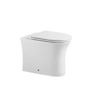 Товар: Унитаз Agger AT01200 приставной с сиденьем Микролифт - фото 4 Унитаз Agger AT01200 приставной с сиденьем Микролифт — фото 4, Приставные унитазы