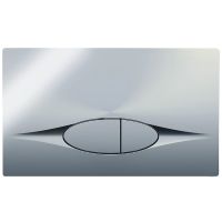 Инсталляция Jacob Delafon E21822-CP для унитаза с клавишей смыва Хром — фото 6, Инсталляции