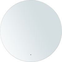 Зеркало Aquanet Смарт 100 336637 с подсветкой с бесконтактным выключателем — фото 1, Зеркала в ванную комнату