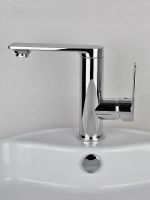 Смеситель для раковины Viko Хром арт-V-7713 — фото 2, Смесители для раковины