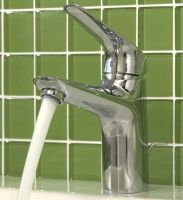Товар: Смеситель для раковины Hansgrohe Novus Хром арт-71030000 - фото 3 Смеситель для раковины Hansgrohe Novus Хром арт-71030000 — фото 3, Смесители для раковины
